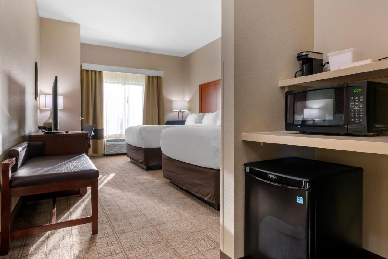Comfort Inn & Suites Mankato Buitenkant foto