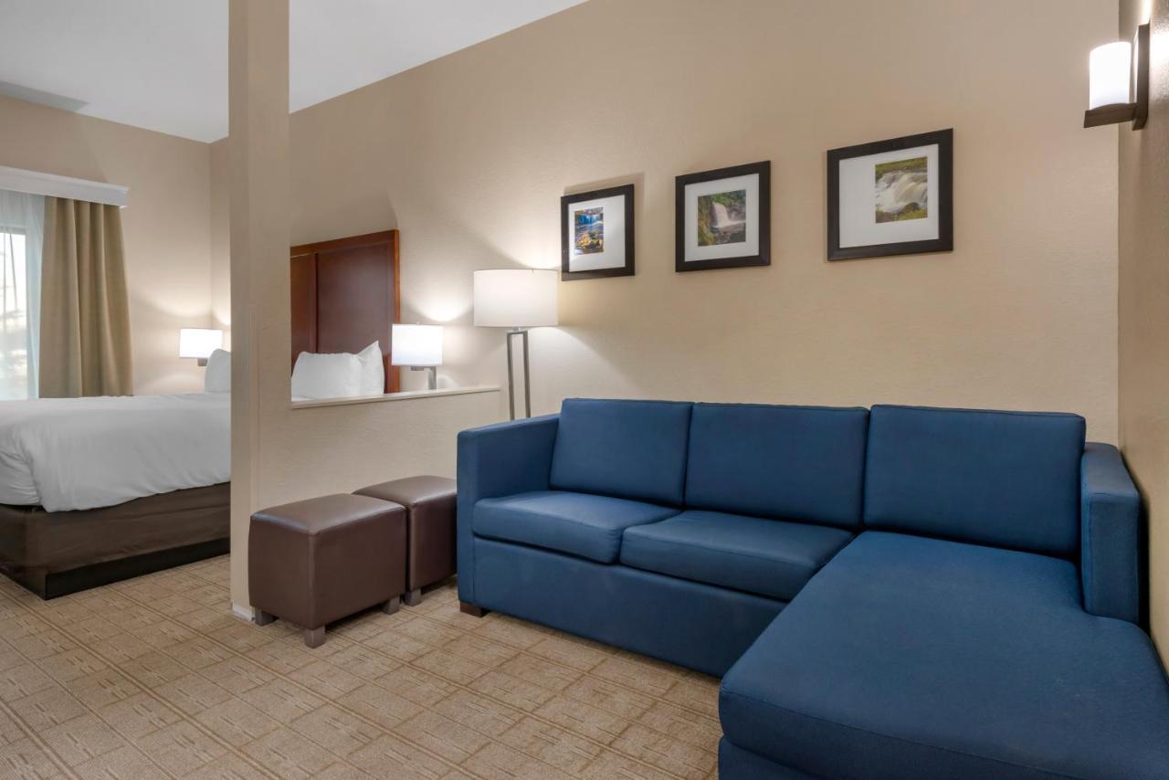 Comfort Inn & Suites Mankato Buitenkant foto