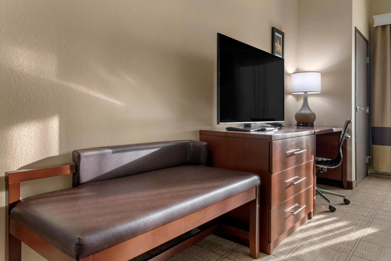 Comfort Inn & Suites Mankato Buitenkant foto