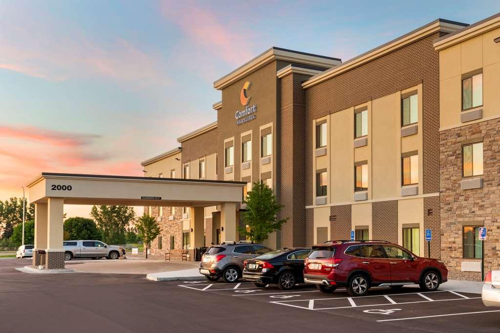 Comfort Inn & Suites Mankato Buitenkant foto